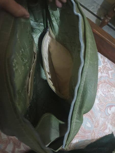 all original leather traveling bag 2