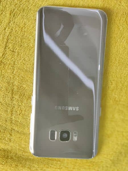 Samsung Galaxy S8+ for sale 5