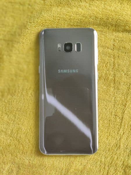 Samsung Galaxy S8+ for sale 6