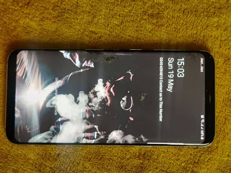 Samsung Galaxy S8+ for sale 8