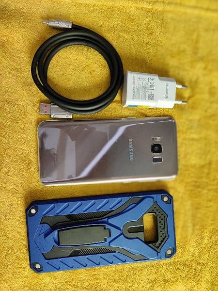 Samsung Galaxy S8+ for sale 16