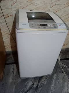 Dawlance fully Automatic Washing Machine/for/sale 0