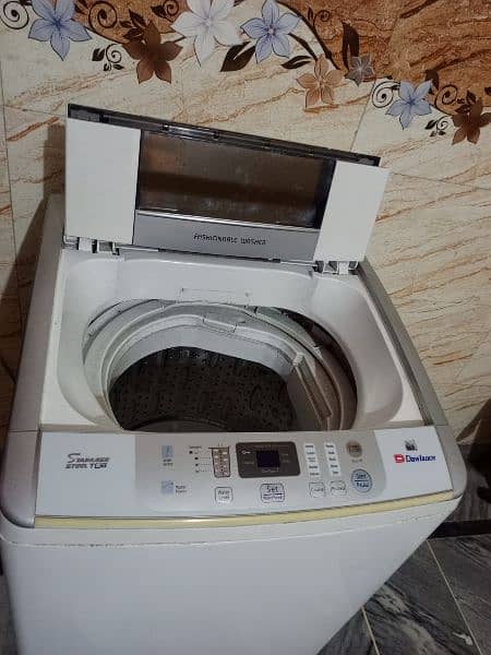 Dawlance fully Automatic Washing Machine/for/sale 1