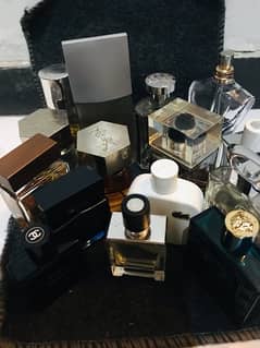 Imported Branded Perfumes