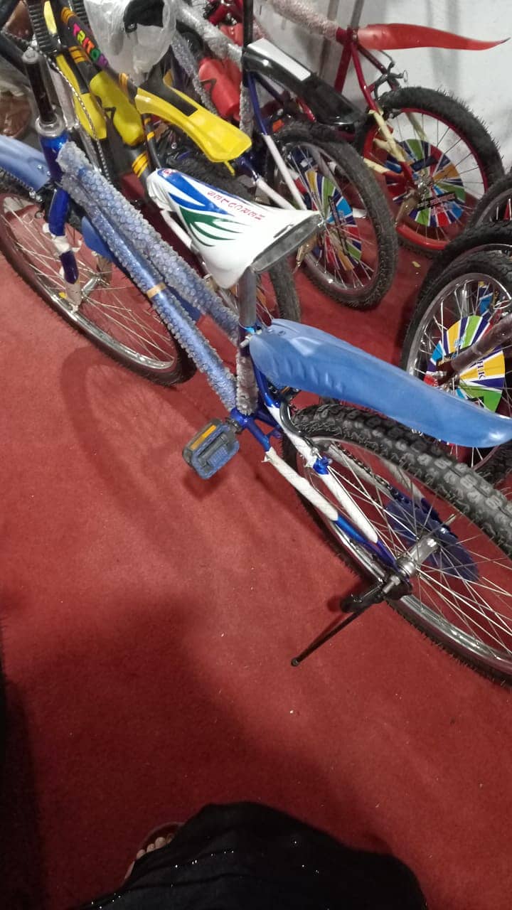 Child bicycle 0