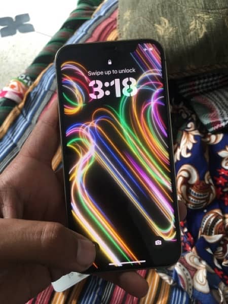 iphone 12 pro Non PTA with box 7