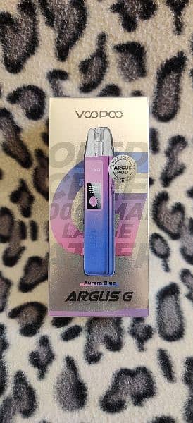 Voopoo ARGUS-G USA IMPORTED, FREE DELIVERY ALL PAK 4