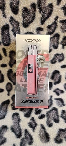 Voopoo ARGUS-G USA IMPORTED, FREE DELIVERY ALL PAK 5