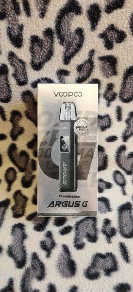 Voopoo ARGUS-G USA IMPORTED, FREE DELIVERY ALL PAK 6