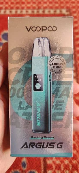 Voopoo ARGUS-G USA IMPORTED, FREE DELIVERY ALL PAK 11
