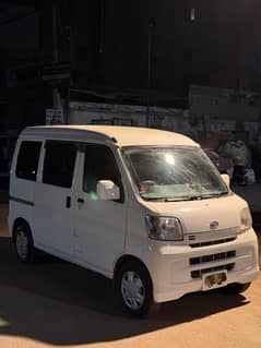 Daihatsu Hijet 2015