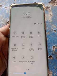 samsung note 8 dual sim PTA approved 03044118474