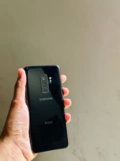 samsung s9+ for sale with shade but no dot