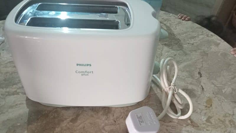 toaster Philips from UK 3