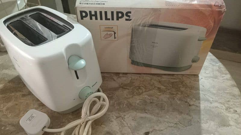 toaster Philips from UK 4