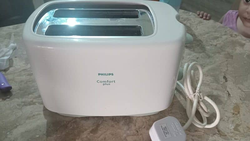 toaster Philips from UK 5