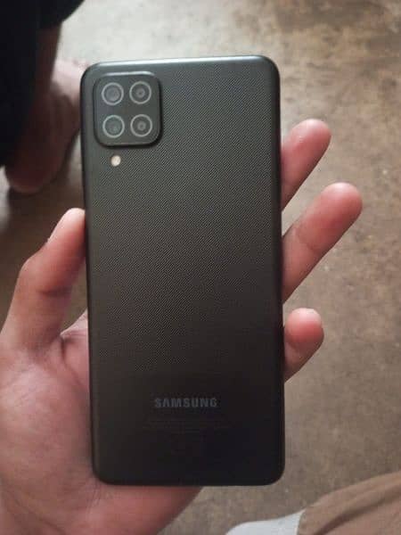 Samsung A12 4/64 with Box 2