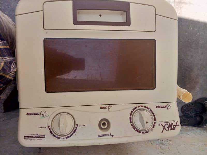 Anex washing machine for sale 3