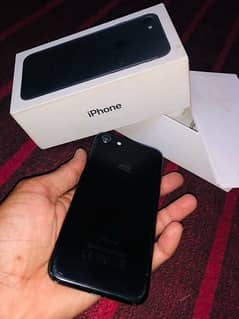 Iphone 7 128GB PTA approved