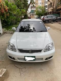 Honda Civic EXi 1999 immaculate condition