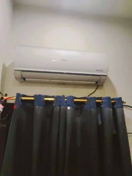 haier Dc Inverter 0