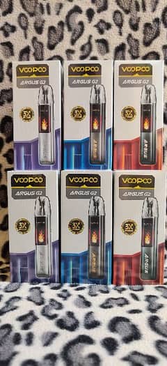 VOOPOO ARGUS G-2  (30 WATTS) Just launched!!!