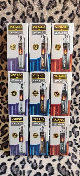 VOOPOO ARGUS G-2  (30 WATTS) Just launched!!! 1