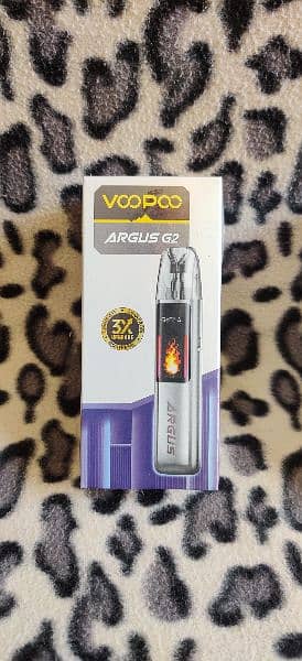 VOOPOO ARGUS G-2  (30 WATTS) Just launched!!! 2