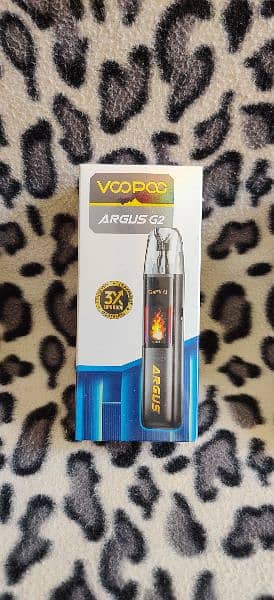 VOOPOO ARGUS G-2  (30 WATTS) Just launched!!! 3