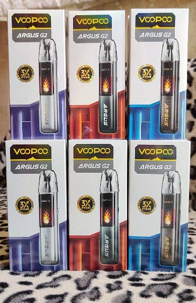 VOOPOO ARGUS G-2  (30 WATTS) Just launched!!! 8