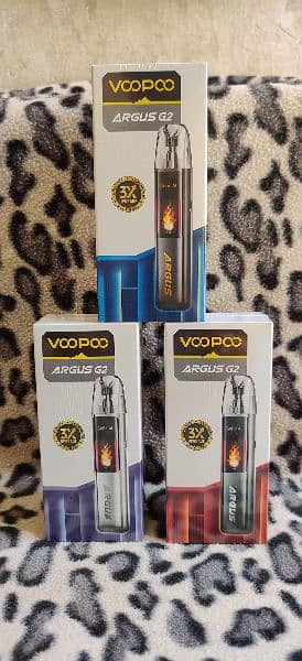 VOOPOO ARGUS G-2  (30 WATTS) Just launched!!! 9