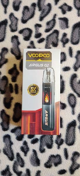 VOOPOO ARGUS G-2  (30 WATTS) Just launched!!! 10