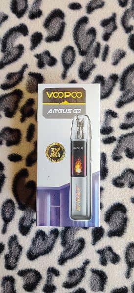 VOOPOO ARGUS G-2  (30 WATTS) Just launched!!! 12