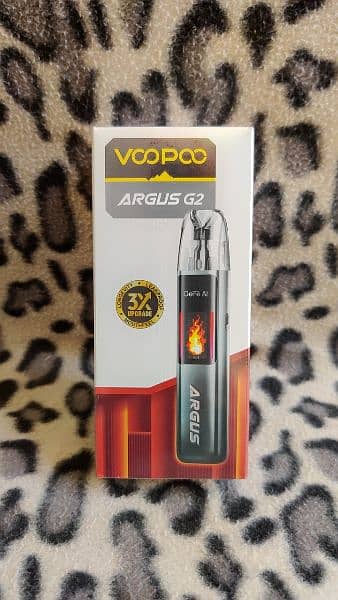 VOOPOO ARGUS G-2  (30 WATTS) Just launched!!! 15