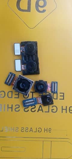 Samsung a12 original cameras 0