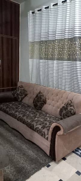 sofa set for sale urgent 1