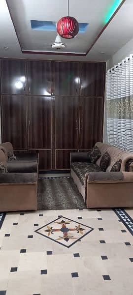 sofa set for sale urgent 5