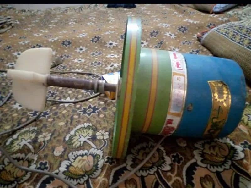 Electric Madhani (Lassi maker) 1