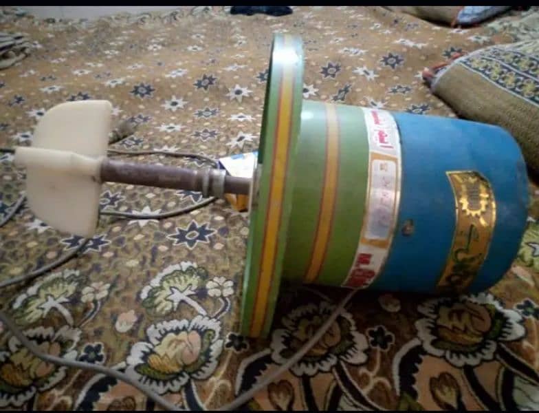 Electric Madhani (Lassi maker) 2