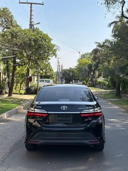 Toyota Altis Grande 2019 2