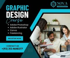 Commercial Graphic Designing