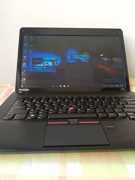 Lenovo ThinkPad Edge E430 Laptop ( Matte Black ) 1