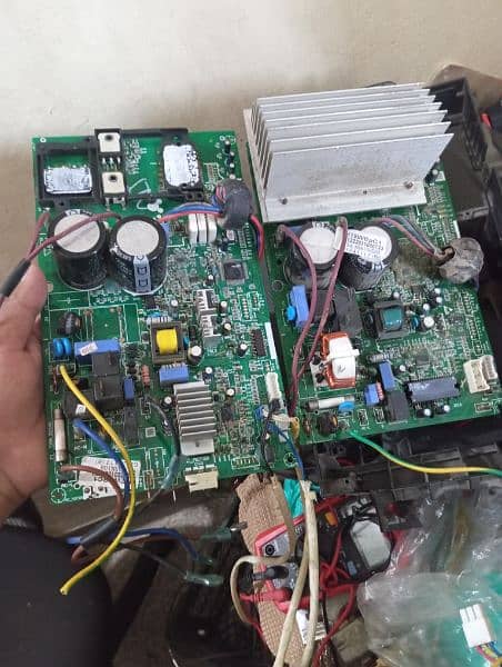 Ac Repair  inverter card repair Home srevice. +Ac Maintenance 2