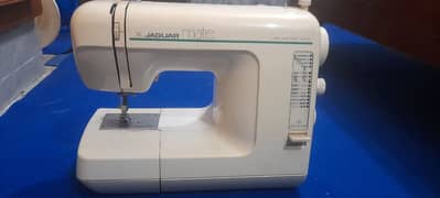 jaguar mate sewing machine 0