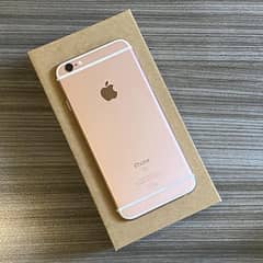 I phone 6s plus pta approved
