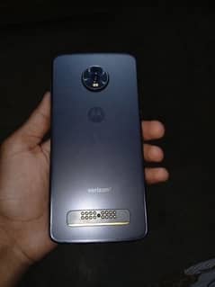 moto z4   4/128  pta approved with original charger