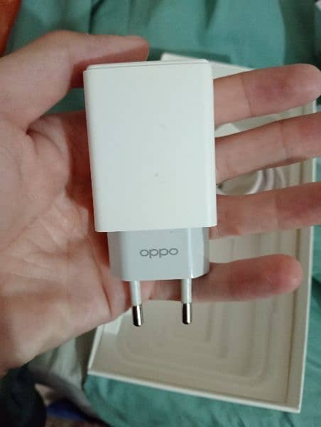 Oppo original charger 1
