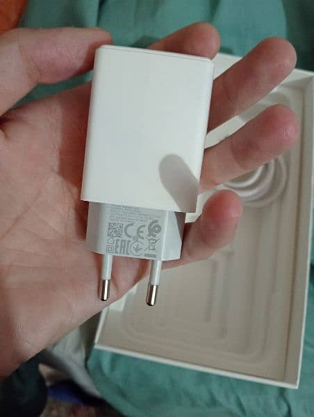 Oppo original charger 2