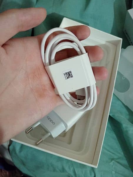 Oppo original charger 3