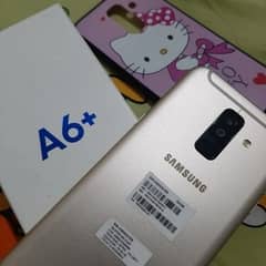 Samsung A6 plus